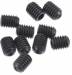 Set Screw M3x4mm Black (10)