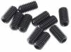 Set Screw M4x8mm Black (10)