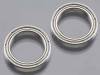 Bearing 15x21x4mm (2)