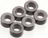 Spacer 3x6mm Grey (6)