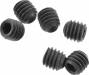 M4x4mm Set Screw Blk Oxide