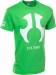 Axial Green Shirt X-Large