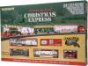 HO Norman Rockwell Christmas Express Train Set