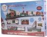 HO Scout Elf Express Train Set