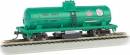 HO Track Cleaning Tank Car UP/Potable Water