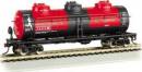HO 40' 3-Dome Tank Trans Oil Company