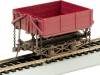 On30 Spectrum Wood Side Dump Car Red (3)