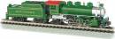 N 2-6-2 Prairie SOU/Green