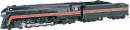 HO Class J 4-8-4 w/DCC & Sound Value N&W