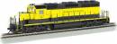 HO SD40-2 w/DCC NYS&W #3018