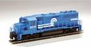 HO GP40 CR #3078
