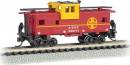 N 36' Wide Vision Caboose SF