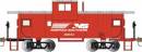 N 36' Wide Vision Caboose NS