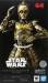 Star Wars Honyaku Karakuri C-3PO Bandai Meisho Movie