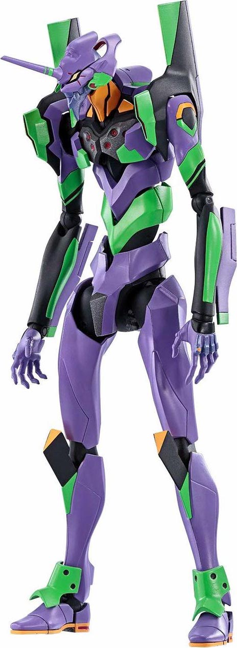 BAN0059094 - Evangelion TEST TYPE-01 New Theatrical Edition Robot