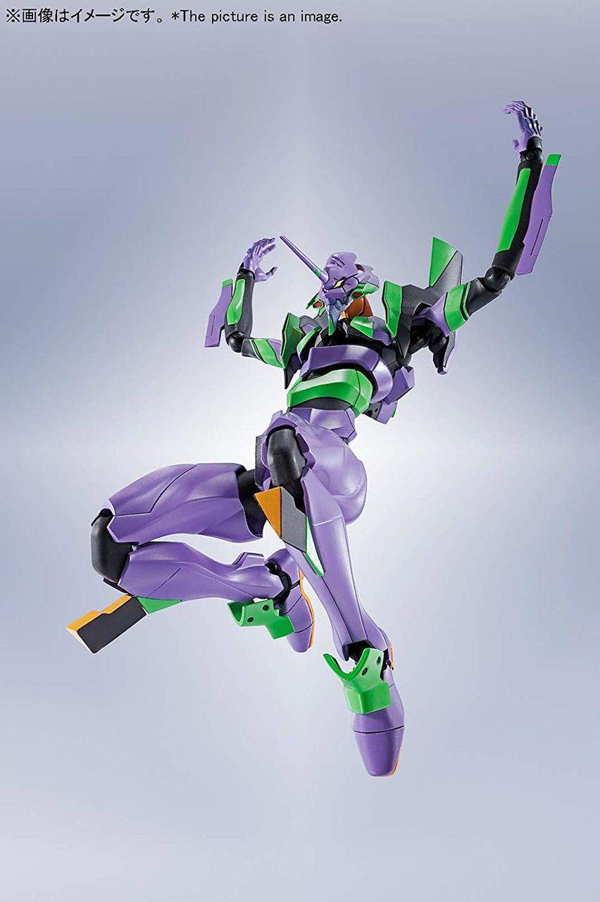 BAN0059094 - Evangelion TEST TYPE-01 New Theatrical Edition Robot