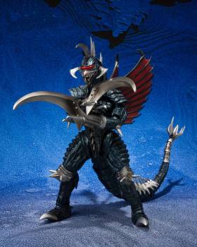 GIGAN プラモデル Bandai 2025 Movie Monster Series Modified Gigan 2004 Figure