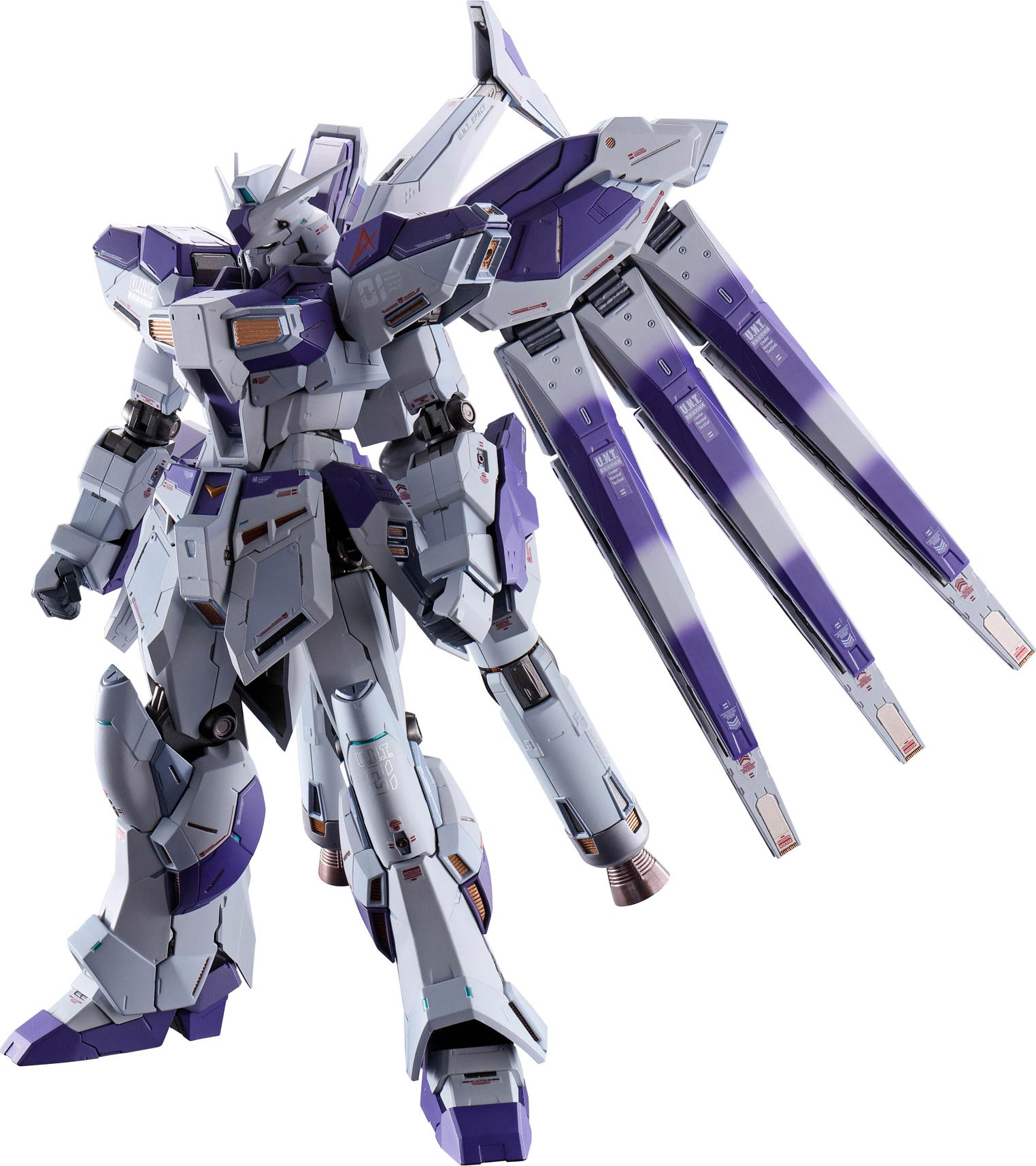 BAN0062996 - Metal Build RX-93-v2 Hi-v Gundam BAN0062996 - Metal Build RX-93-v2 Hi-v Gundam