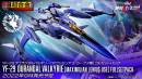 DX Chogokin YF-29 Durandal Valkirie Fullsetpack 