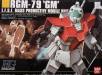 1/144 HGUC RGM-79 GM 