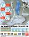 1/144 White Action Base 1 Display Stand