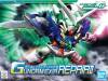 Gundam SD BB334 GN-001REII Gundam Exia Repair 2