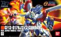 1/144 HGFC #110 GF13-017NJII God Gundam 'G Gundam'
