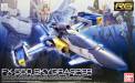 1/144 RG FX-550 Skygrasper w/ Launcher/Sword Pack 