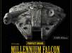 1/72 Millennium Falcon 'Star Wars: A New Hope' PG