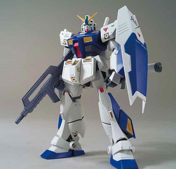 BAN2464712 - 1/100 MG RX-78NT-1 Gundam NT-1 (Ver 2.0