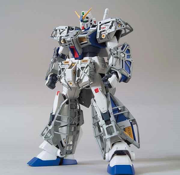MG RX-78NT-1 ガンダムNT1 Ver 2.0 未組立 ガンダムNT-1 Ver.2.0 (MG) (ガンプラ) - ホビーサーチ ガンプラ他
