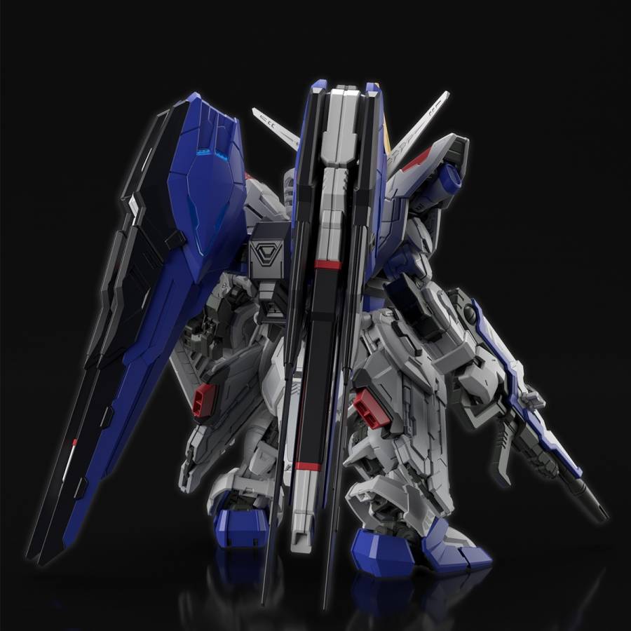 MGSD フリーダムガンダム ZGFM-X10A MGSD フリーダムガンダム ZGFM-X10A - メルカリ