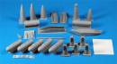 1/48 CF-104 Weapons Set