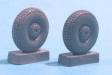 1/72 Lancaster Treaded Tires