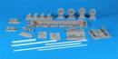 1/72 Grand Slam and Tallboy Transport Trolley
