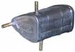 Wedge Fuel Tank 3/8oz