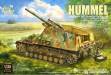 1/35 15cm s.FH 18/1 Hummel Sd.Kfz.165