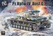 1/35 Pz.Kpfw.IV Ausf.G MID 