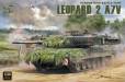 1/35 Leopard 2 A7V German Main Battle Tank