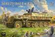 1/35 Sd.Kfz.251 Ausf.D with R35 Turret