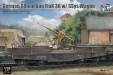 1/35 German 88mm Gun Flak 36 with SSys Wagon