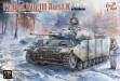 1/35 Pz.Bef.Wg.III Ausf.K w/Schurzen (2 in 1)