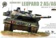 1/72 Leopard 2 A5/A6 Tank