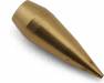 Revolver Trigger Airbrush Thread-Free Cone Nozzle (0.5mm)