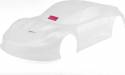 Arrmar FelonyT P-GT3R 1/7 Supercar Pre-Trimmed Body (Clear)
