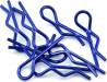1/10 Body Clips (Blue)