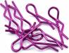 1/10 Body Clips (Pink)