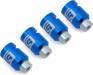 1/10 Magnetic Body Post Marker Kit (Blue)