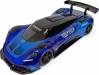 ARES-1 1/7 Supercar Body (Clear) (1.5mm)