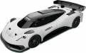 Ares-1 1/28 Mini-Z Body (Clear) (98mm Wheelbase)